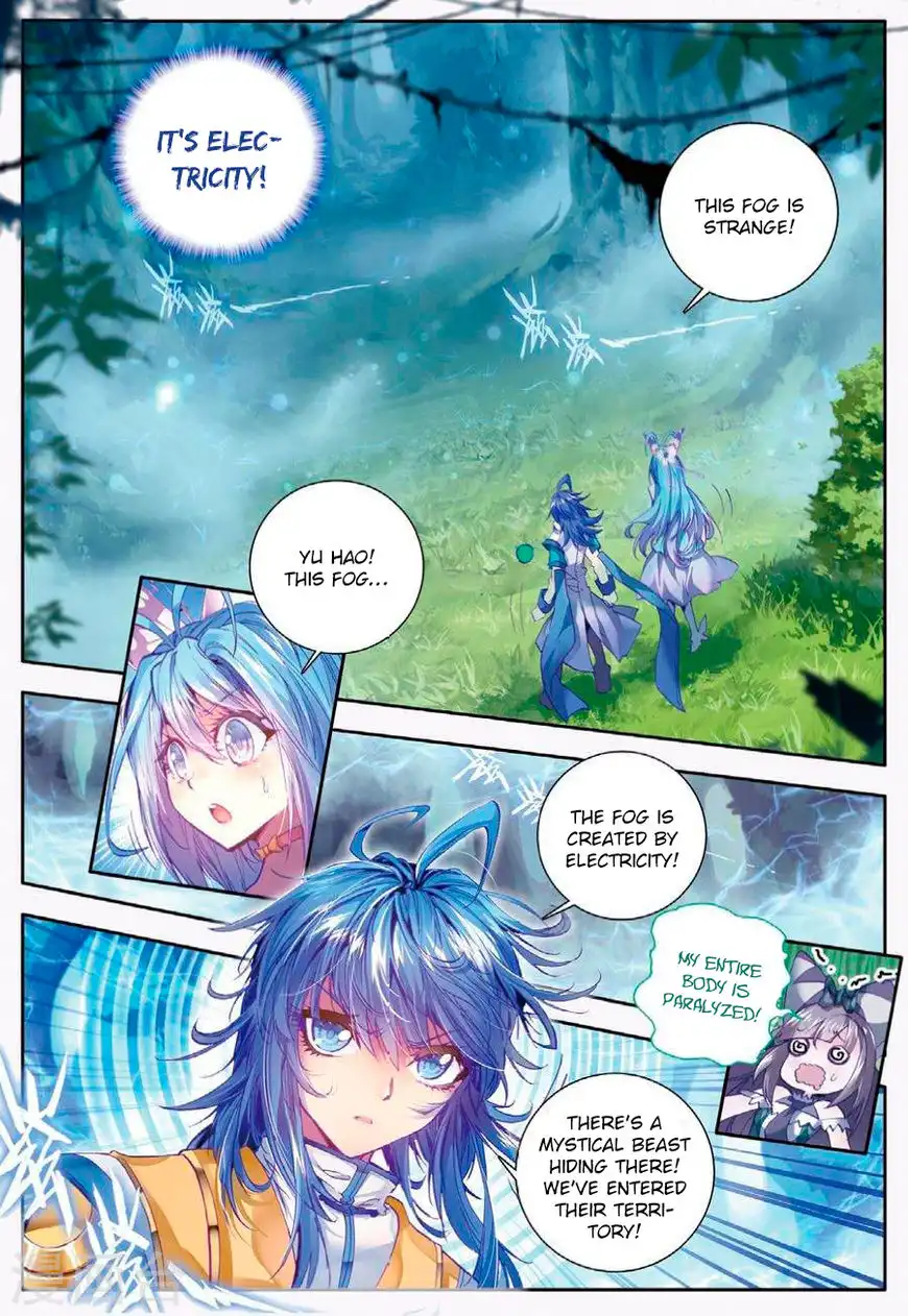 Soul Land - Legend of The Gods' Realm Chapter 24 5